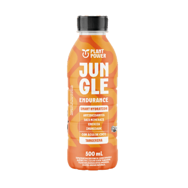 Suplemento Alimentar Jungle 500ml Tangerina