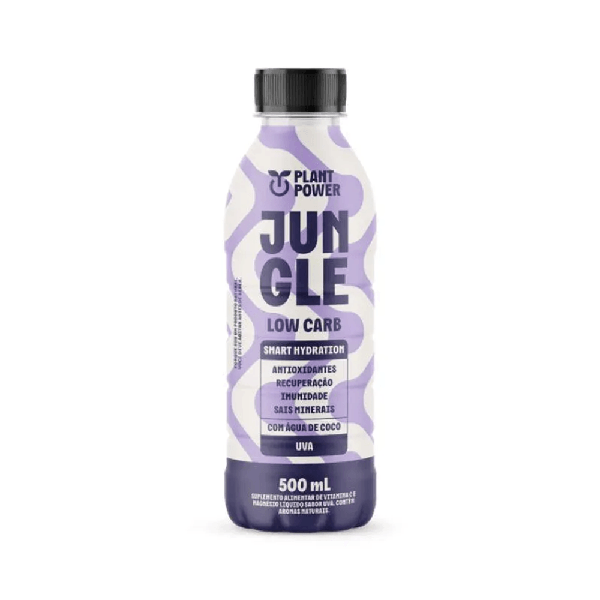 Suplemento Alimentar Jungle 500ml Uva