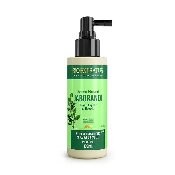 Tônico Capilar Bio Extratus 100ml Antiqueda Jaborandi