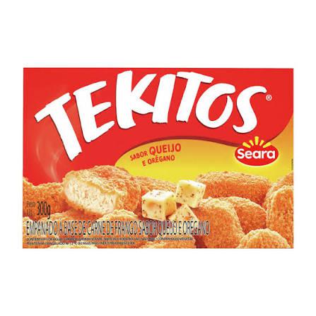 Tekitos Seara 300g Tradicional