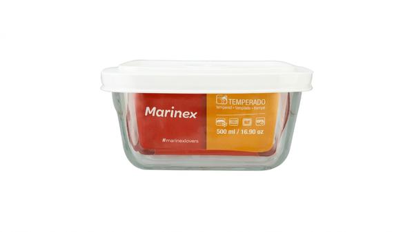 Tigela Marinex Facilita Vap 500ml