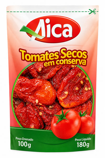 Tomate Seco Aica 100g
