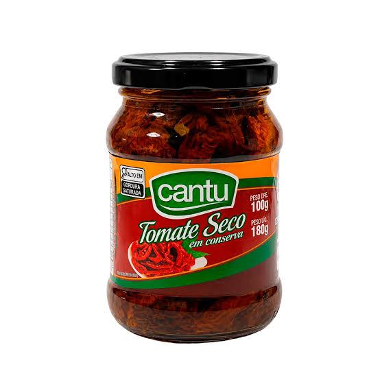 Tomate Seco Cantu 100g