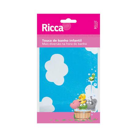 Touca Para Banho Ricca Infantil