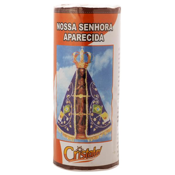 Vela Cristalvel N7 N.Sra.Aparecida