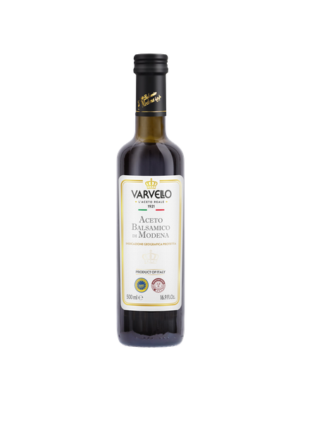 Vinagre Balsamico Varvello 500ml Di Modena