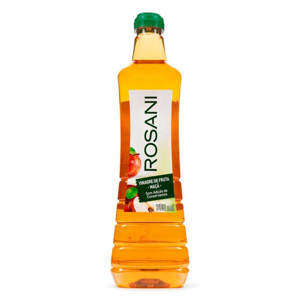 Vinagre Rosani 750ml Maçã