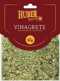 Vinagrete Huber 80g