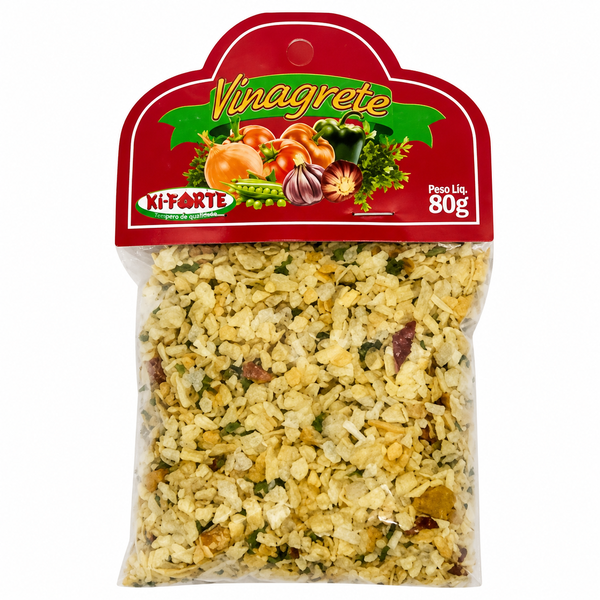 Vinagrete Ki-Forte 80g