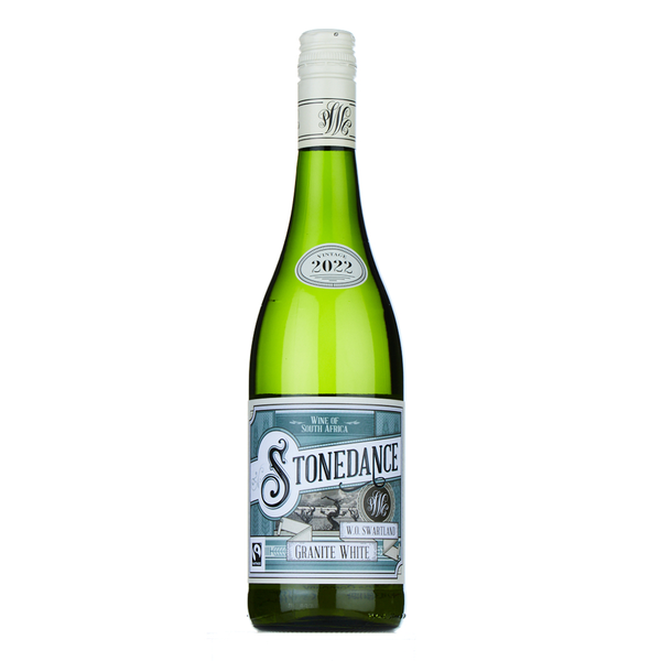 Vinho Africano Stonedance 750ml Granite White