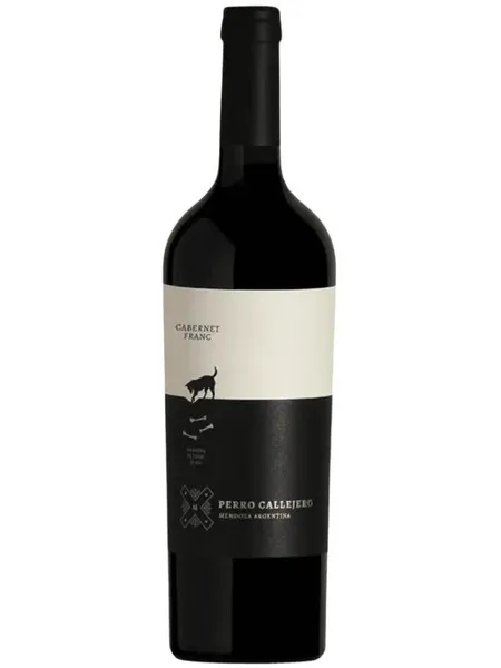 Vinho Arg Perro Callejero 750ml Cab Franc