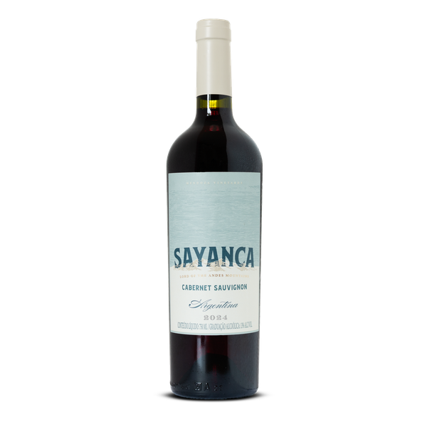 Vinho Arg Sayanca 750ml Cab Sauv