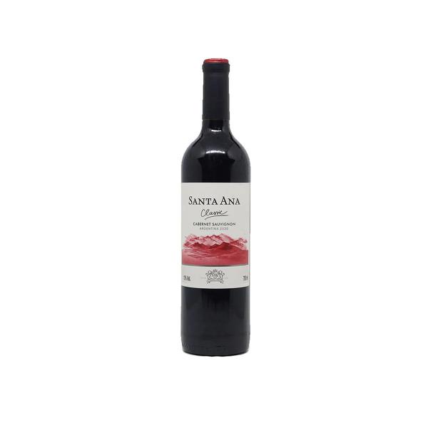 Vinho Arg St. Ana Reserva 750ml Cab Sauv