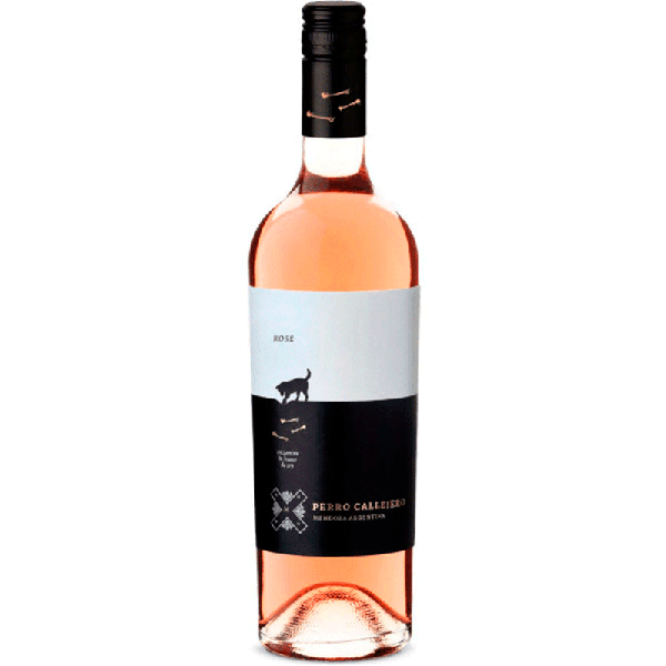 Vinho Argentino Perro Callejero 750ml Rose