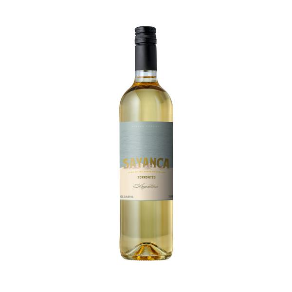 Vinho Argentino Sayanca 750ml Torrontes