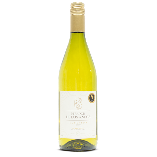 Vinho Chi Mirador De Los Andes 750ml Chardon