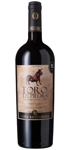 Vinho Chi Toro Piedra Gran Res 750ml Cab Sauv