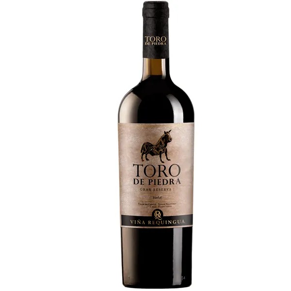 Vinho Chi Toro Piedra Gran Res 750ml Merlot