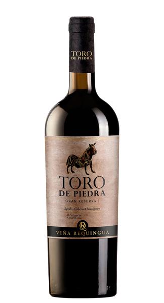 Vinho Chi Toro Piedra Gran Res 750ml Syr Cab