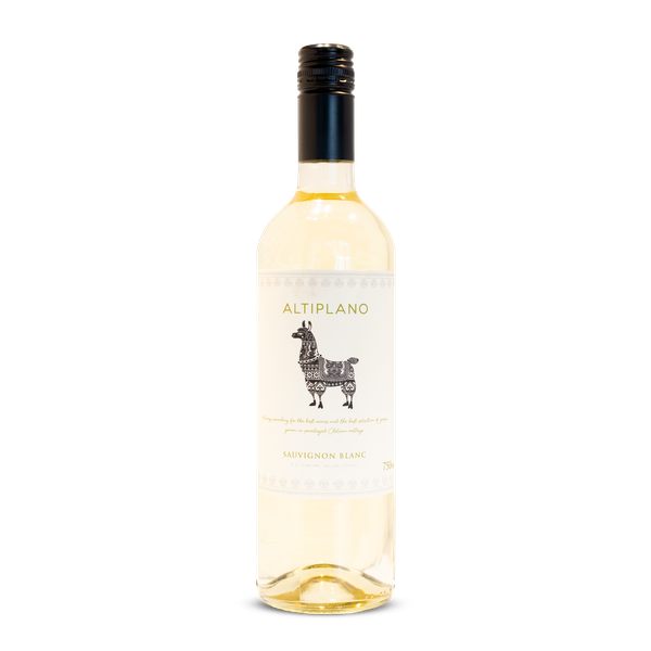 Vinho Chileno Altiplano 750ml Sauvignon Blanc