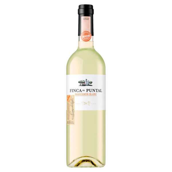 Vinho Esp Finca El Puntal 750ml Sauv Blanc