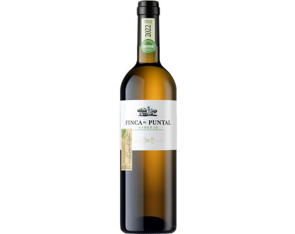 Vinho Espanhol Finca El Puntal 750ml Verdejo