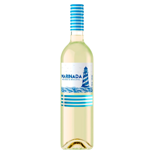 Vinho Espanhol Marinada 750ml Branco