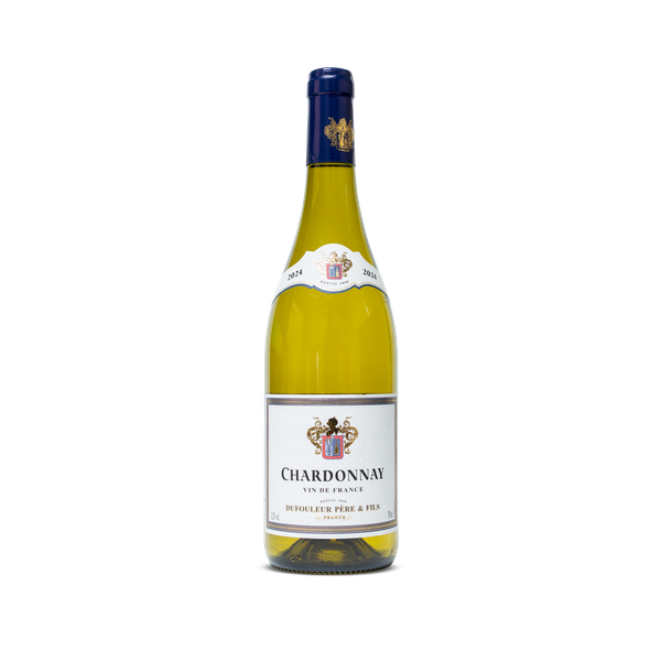 Vinho Francês Dufouleur Pere & Fils 750ml Chardonnay