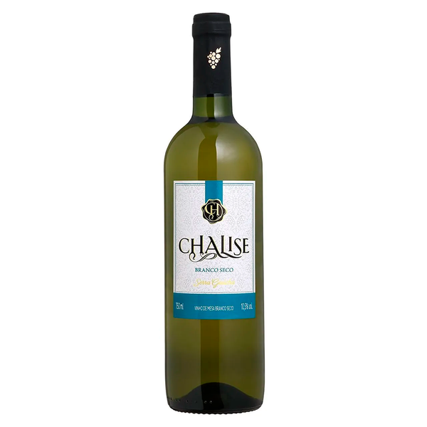 Vinho Nac Salton Chalise 750ml Branco Seco