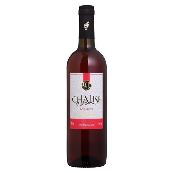 Vinho Nac Salton Chalise 750ml Rose Suave