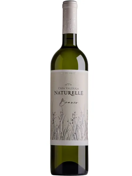 Vinho Nacional Naturelle 750ml Branco Suave