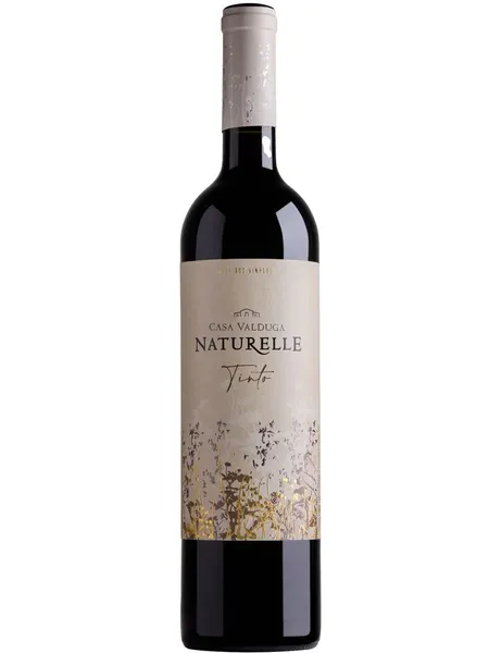 Vinho Nacional Naturelle 750ml Tinto Suave