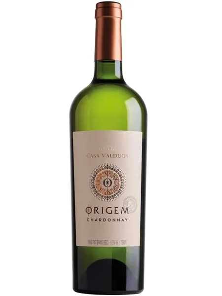 Vinho Nacional Origem 750ml Chardonnay