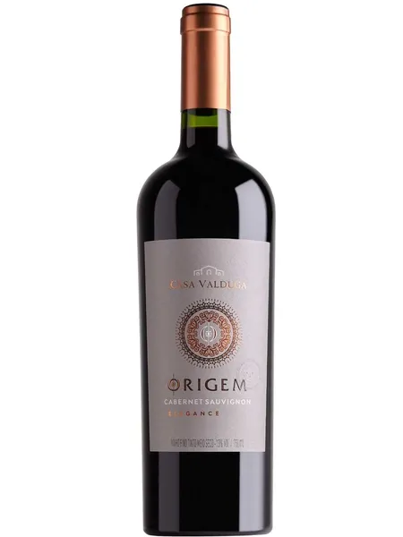 Vinho Nacional Origem 750ml Elegance Cabernet