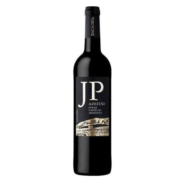 Vinho Português JP Azeitão 750ml - Tinto