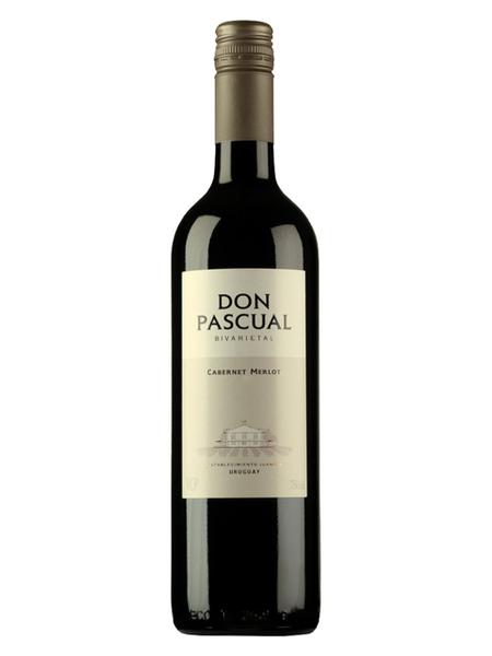 Vinho UY Don Pascual 750ml Cabernet Merlot