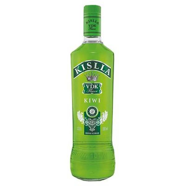 Vodka Kisla 900ml Kiwi