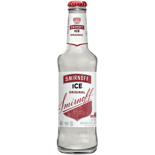 Vodka Smirnoff Ice 275ml Tradicional