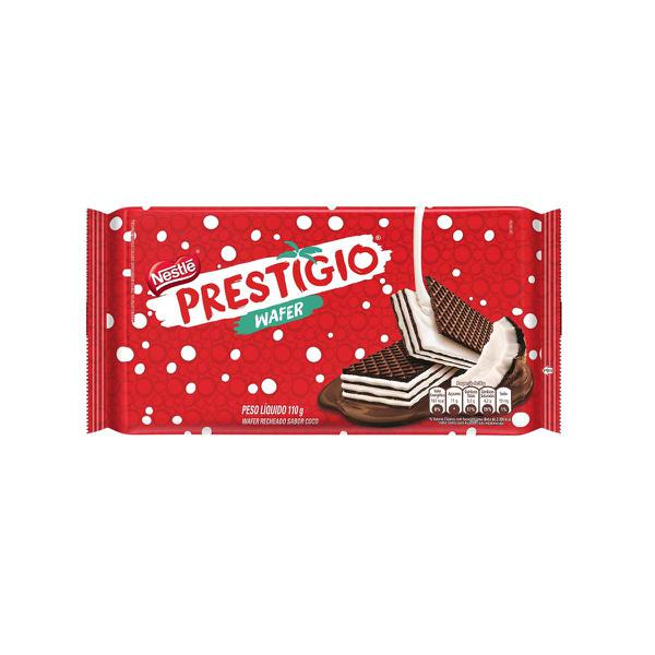 Wafer Nestlé 110g Prestigio