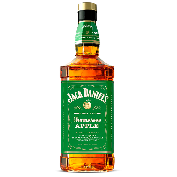 Whisky Jack Daniels 1l Liqueur Apple