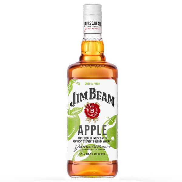 Whisky Jim Beam 1l Apple
