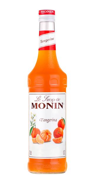 Xarope Monin 700ml Tangerina