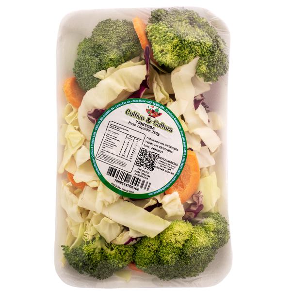 Yakissoba Cultivo e Cultura 250g