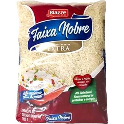 ARROZ FAIXA NOBRE EXTRA 5KG TP1