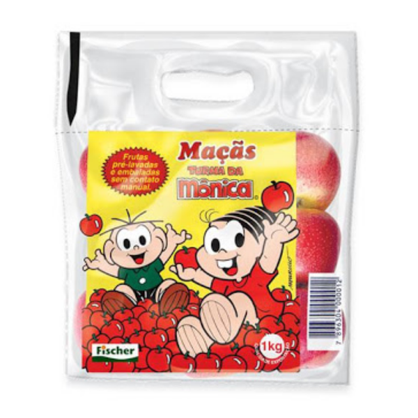 MACA TURMA MONICA 1KG