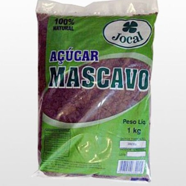 ACUCAR JOCAL MASCAVO KG