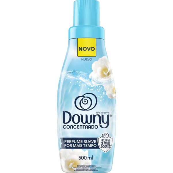AMACIANTE DOWNY GF 500ML BRISA SUAVE