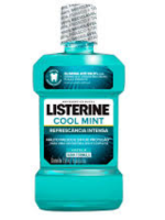 ANTISSEPT LISTERINE BUCAL 250ML COOL MINT