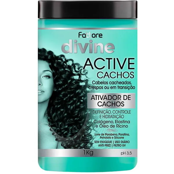 ATIV CACHO FATTORE DIVINE 1KG ACTIVE CACHOS
