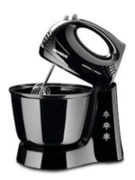 BATEDEIRA MONDIAL PRATICA 220V 400W PRETA